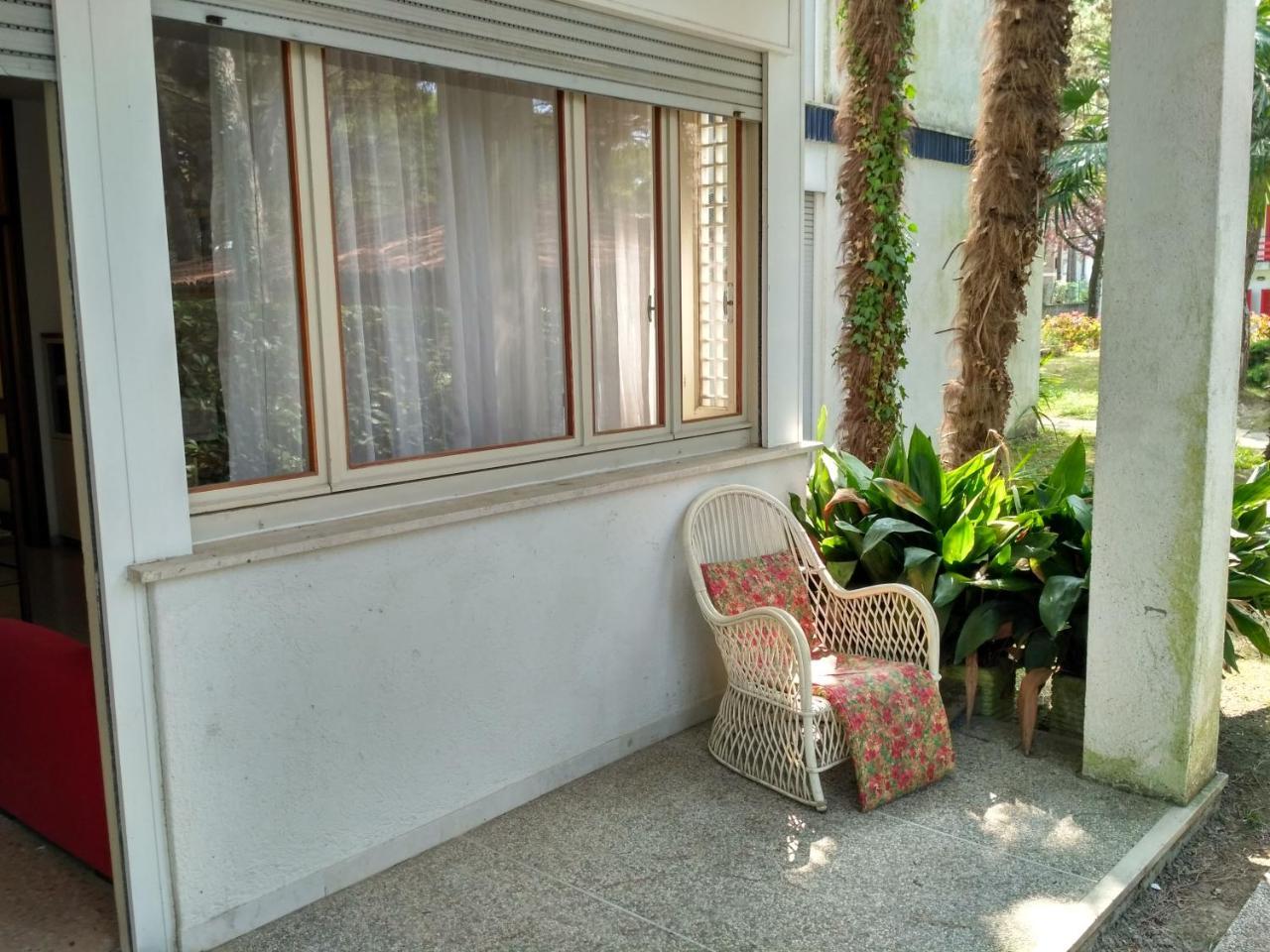 Condominio Villa Chiara Lignano Sabbiadoro Esterno foto